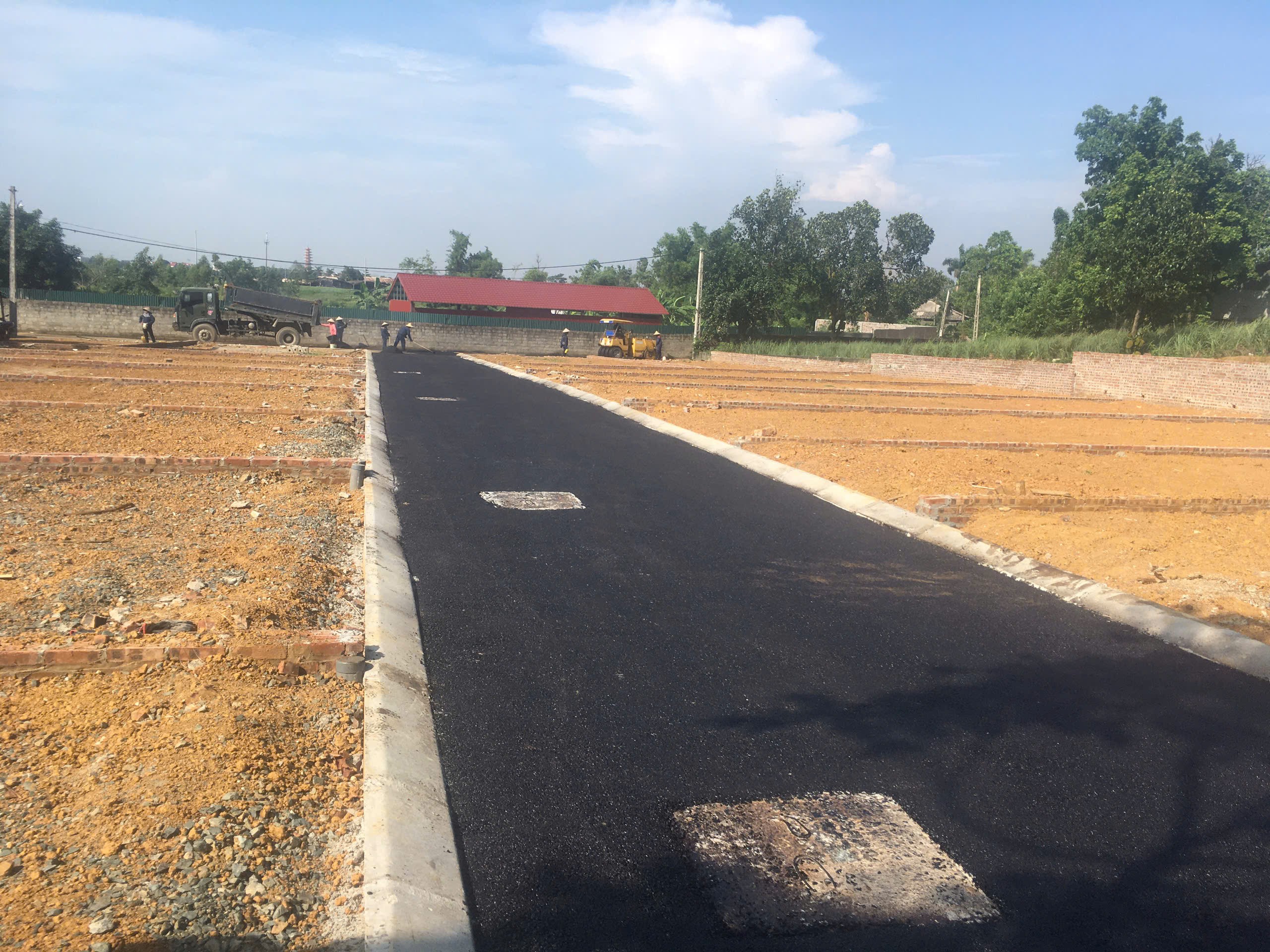 Lô Phú Cát 100m2, ngay QL21, CNC, ĐHQG giá 3 tỷ 4 2