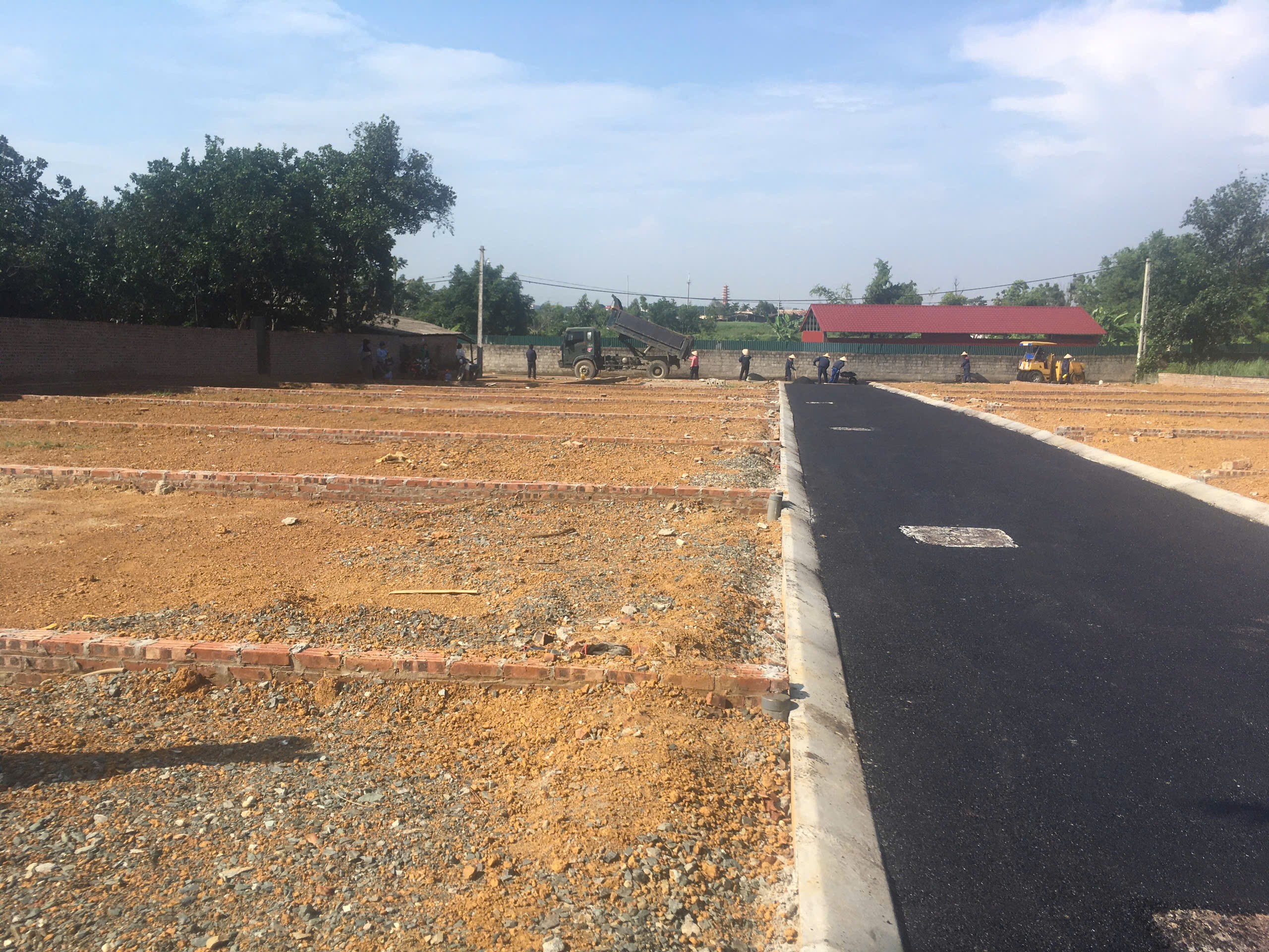 Lô Phú Cát 100m2, ngay QL21, CNC, ĐHQG giá 3 tỷ 4 3