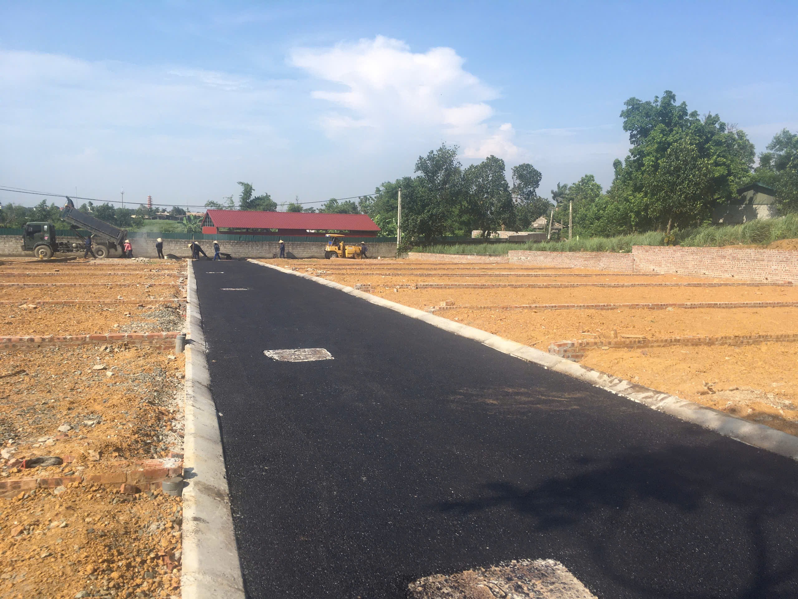 Lô Phú Cát 100m2, ngay QL21, CNC, ĐHQG giá 3 tỷ 4 4