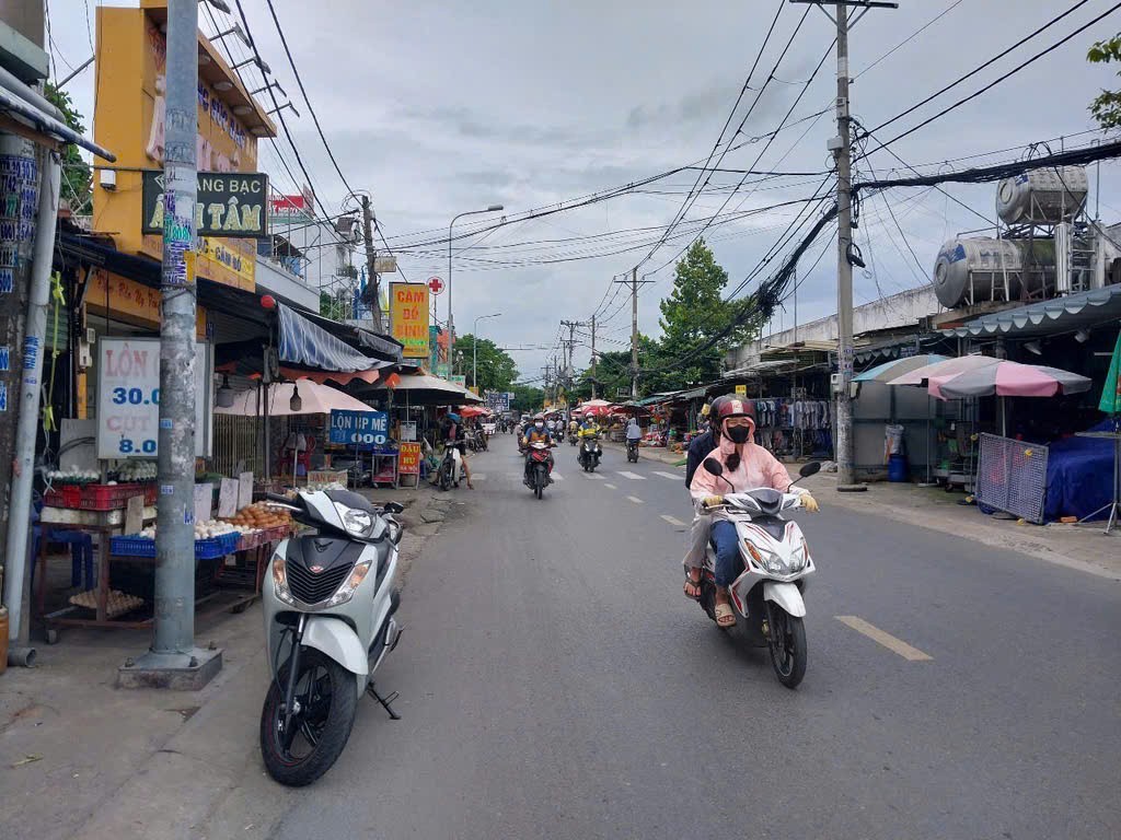 BÁN NHÀ (4x27) MẶT TIỀN NGUYỄN ẢNH THỦ, QUẬN 12 – DIỆN TÍCH 100m² – SỔ RIÊNG. 4