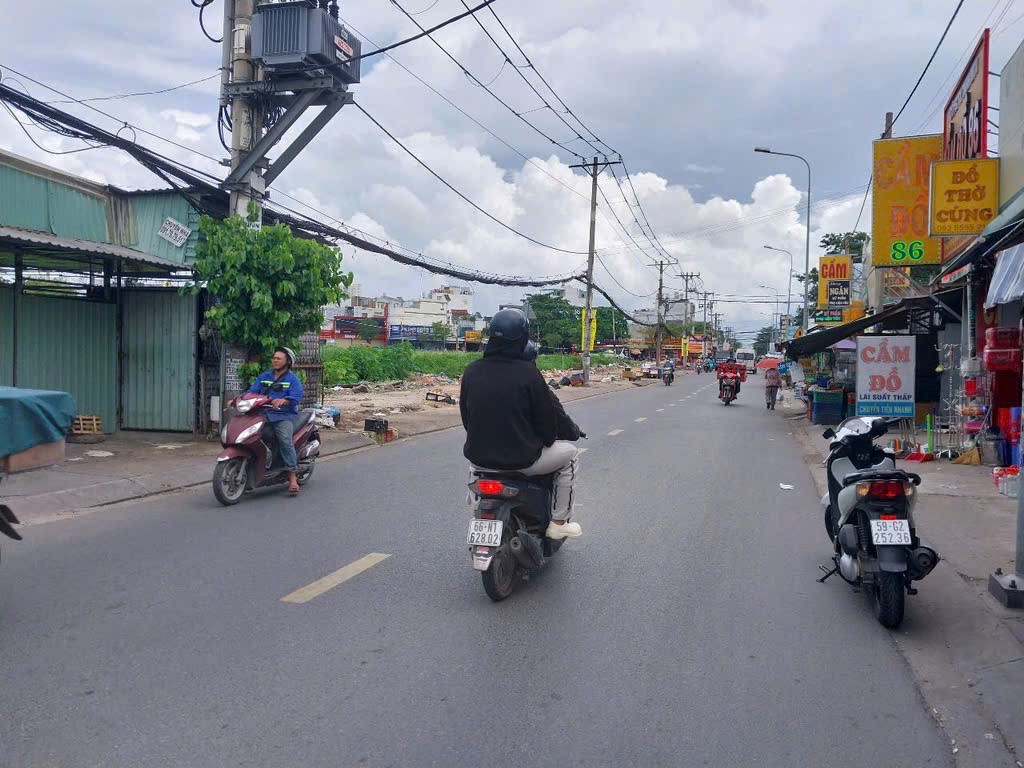 BÁN NHÀ (4x27) MẶT TIỀN NGUYỄN ẢNH THỦ, QUẬN 12 – DIỆN TÍCH 100m² – SỔ RIÊNG. 5