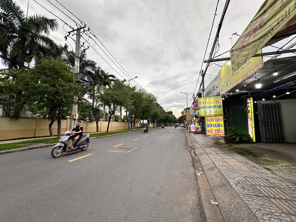 BÁN ĐẤT ĐẸP 843M² – MẶT TIỀN THỤT ĐƯỜNG TRƯƠNG THỊ HOA – QUẬN 12 2