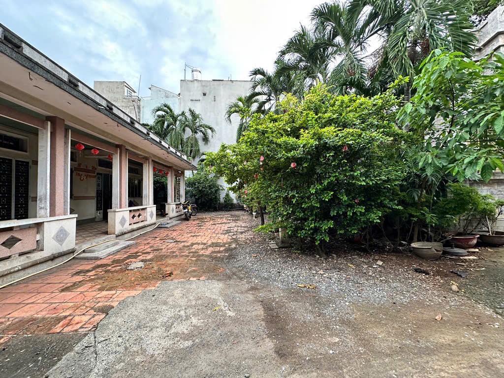 BÁN ĐẤT ĐẸP 843M² – MẶT TIỀN THỤT ĐƯỜNG TRƯƠNG THỊ HOA – QUẬN 12 4