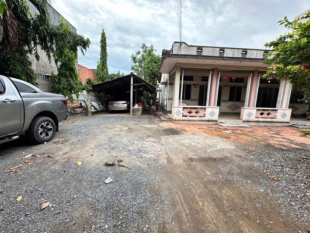 BÁN ĐẤT ĐẸP 843M² – MẶT TIỀN THỤT ĐƯỜNG TRƯƠNG THỊ HOA – QUẬN 12 5