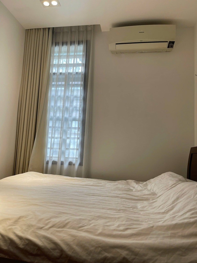Cho thuê căn hộ 1PN rộng 60m2 tại Vũ Thạnh, Đống Đa, đầy đủ nội thất 9