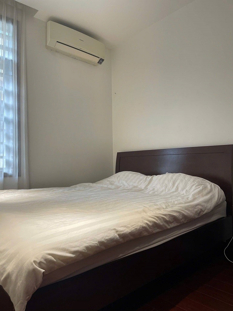 Cho thuê căn hộ 1PN rộng 60m2 tại Vũ Thạnh, Đống Đa, đầy đủ nội thất 10
