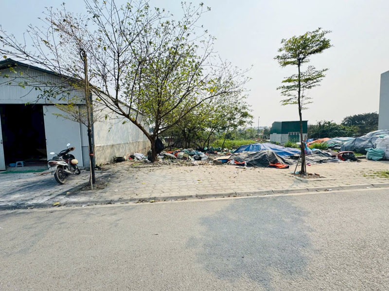 Đất Đấu Giá Làng Cam 90m2: mặt tiền rộng, gần chợ, gần trường, sổ đỏ trao tay 2