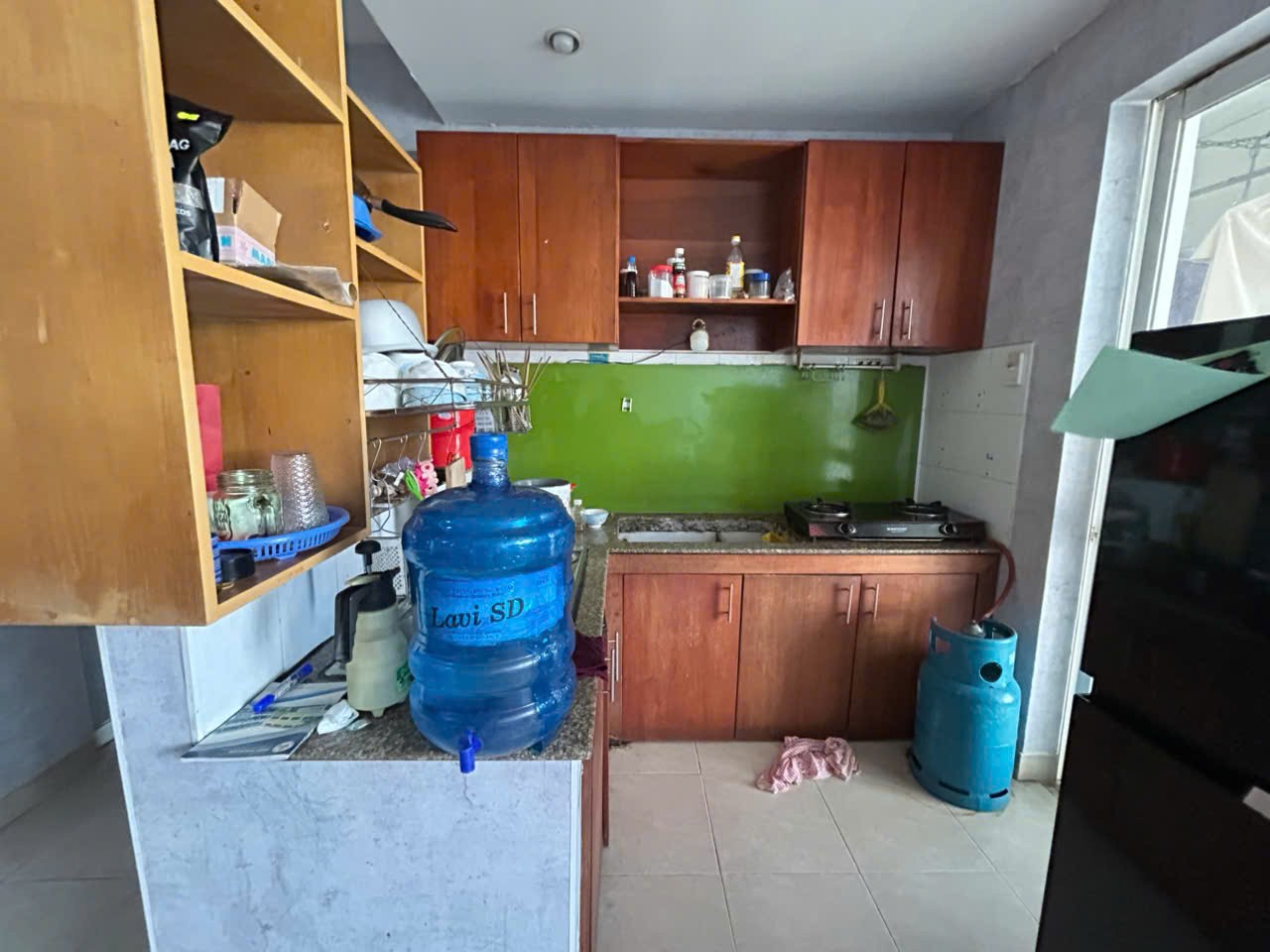 CẦN BÁN CĂN HỘ CHUNG CƯ TẠI BÌNH ĐÔNG (P7,Q8 cũ) – GIÁ CHỈ 1 TỶ 950 – FULL NỘI THẤT 6