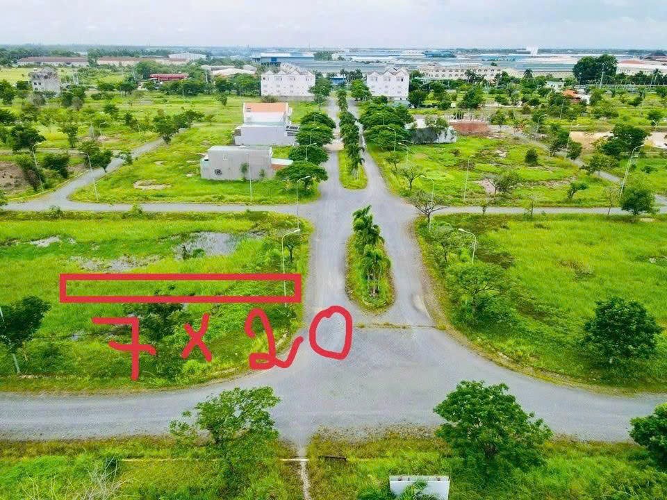 Cần bán Đất dự án Vinhomes Hậu Nghĩa, Diện tích 140m², Giá 150 Tỷ 2