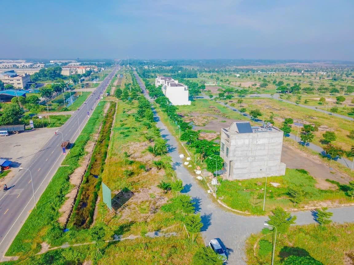 Cần bán Đất dự án Vinhomes Hậu Nghĩa, Diện tích 140m², Giá 150 Tỷ 3