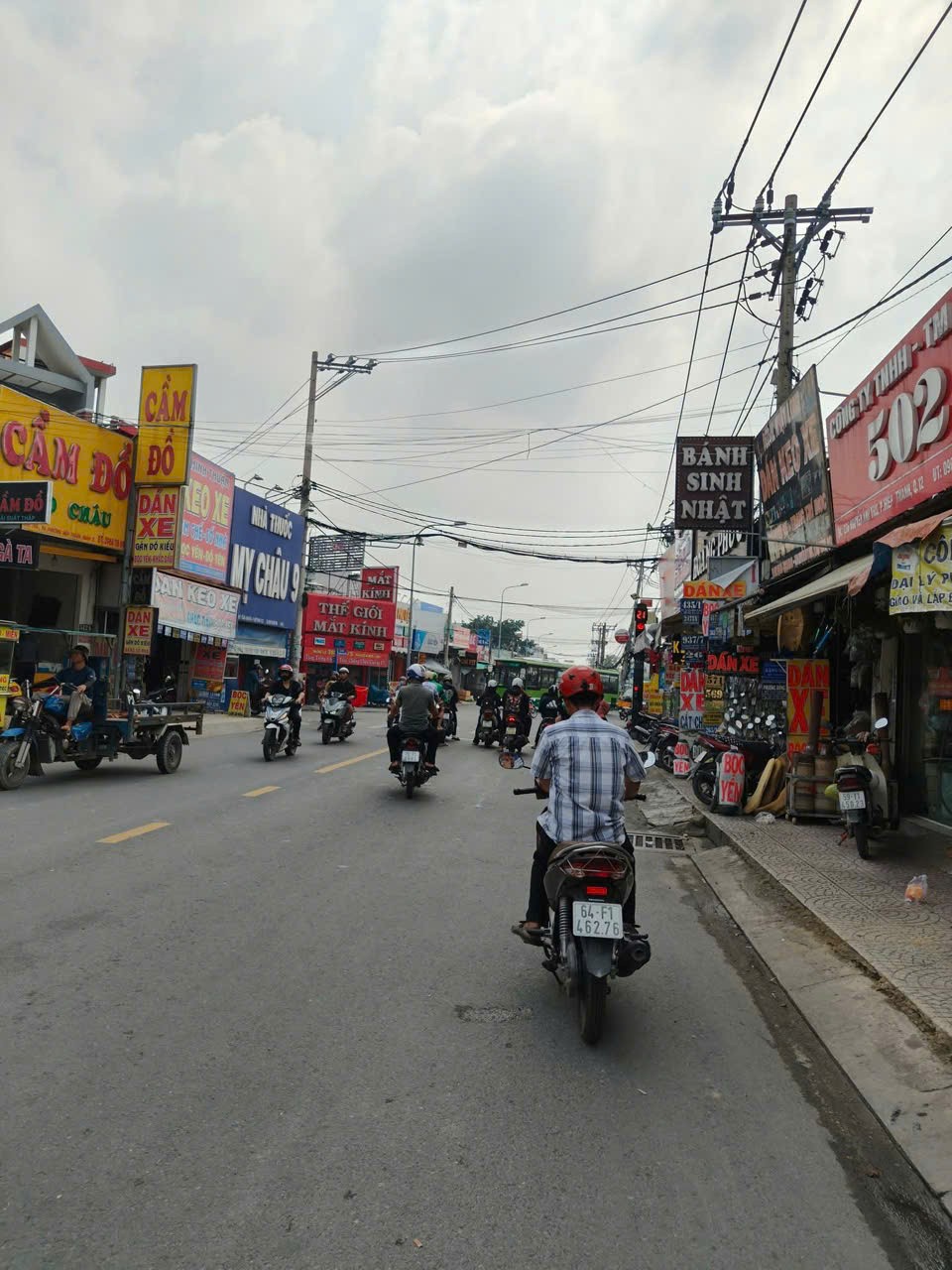 SIÊU HIẾM! BÁN NHÀ 2MT NGUYỄN ẢNH THỦ & SONG HÀNH TRUNG TÂM HÓC MÔN 3