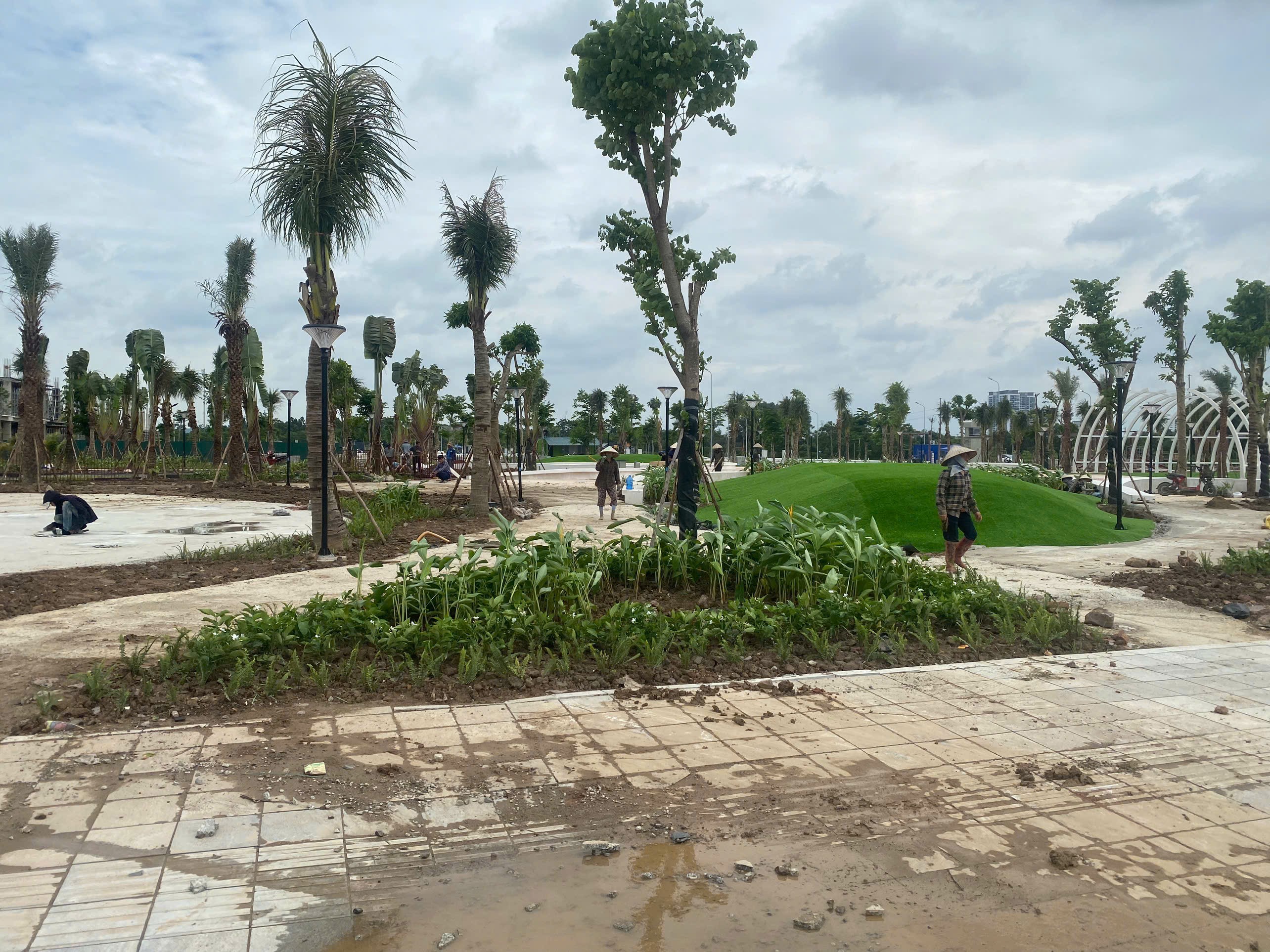 Cần bán Đất dự án The Metropolitan Bắc Giang, Diện tích 86.3m², Giá 5.100.000.000 Tỷ 9