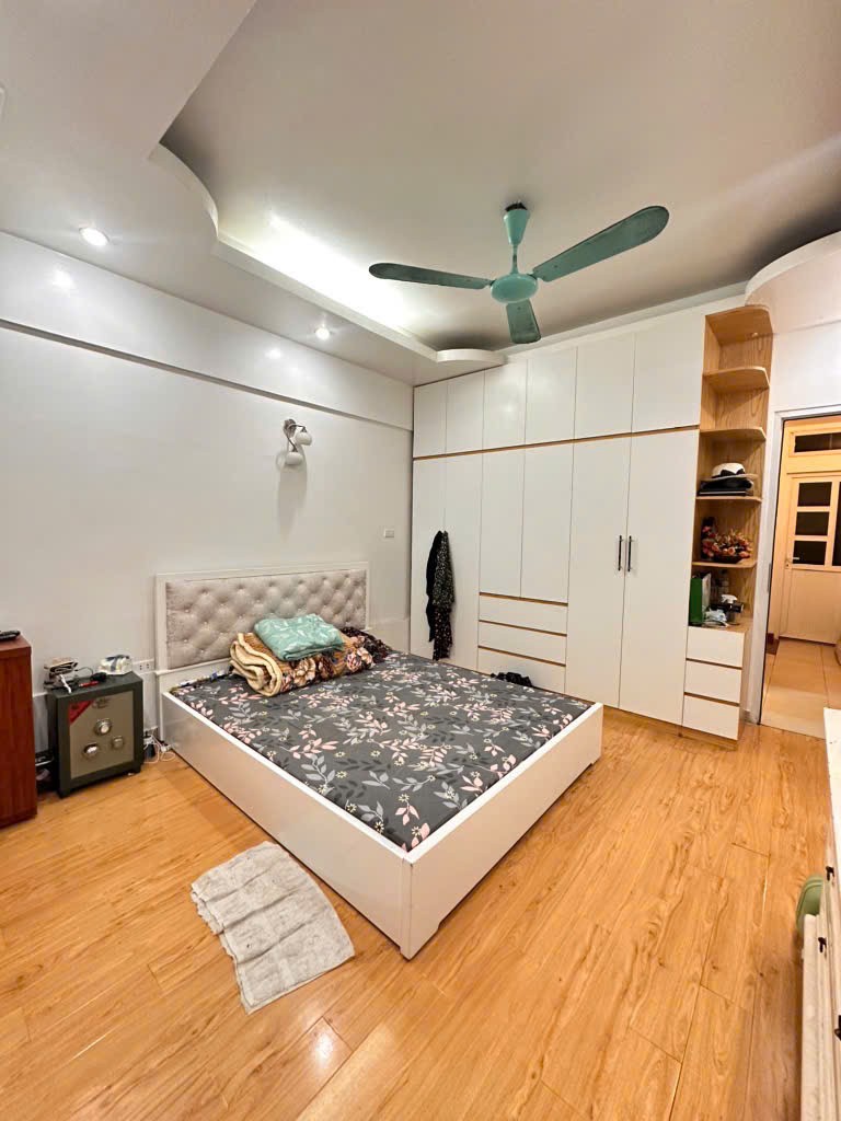 Nhà đẹp Liên Mạc - Gần UBND phường Thượng Cát – 30m² x 5 tầng – ô tô đỗ cổng – 5,4 Tỷ 3
