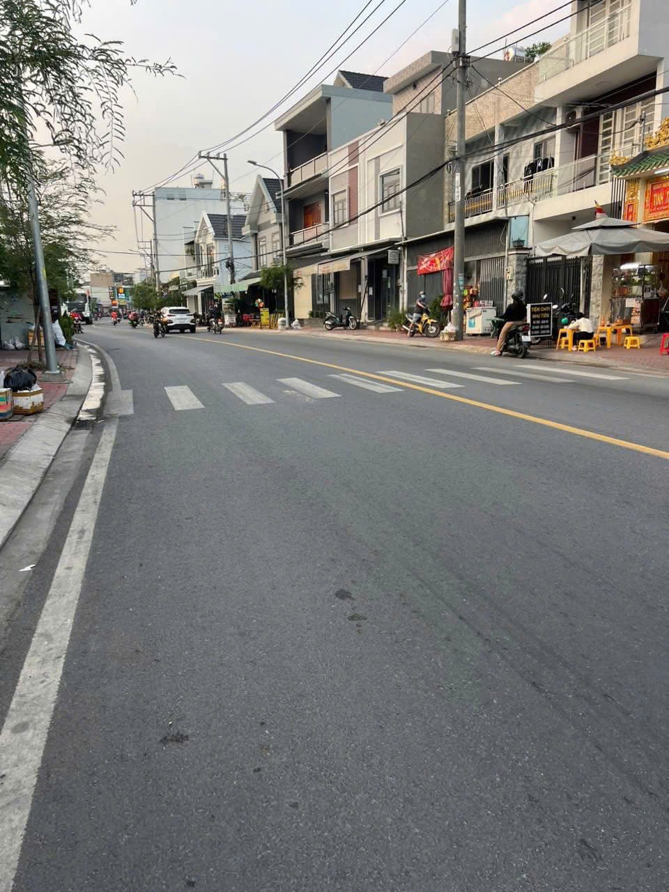 NHÀ NGANG KHỦNG 8.7M – ĐƯỜNG LIÊN XÃ, GẦN LÊ THỊ HÀ, HÓC MÔN 2