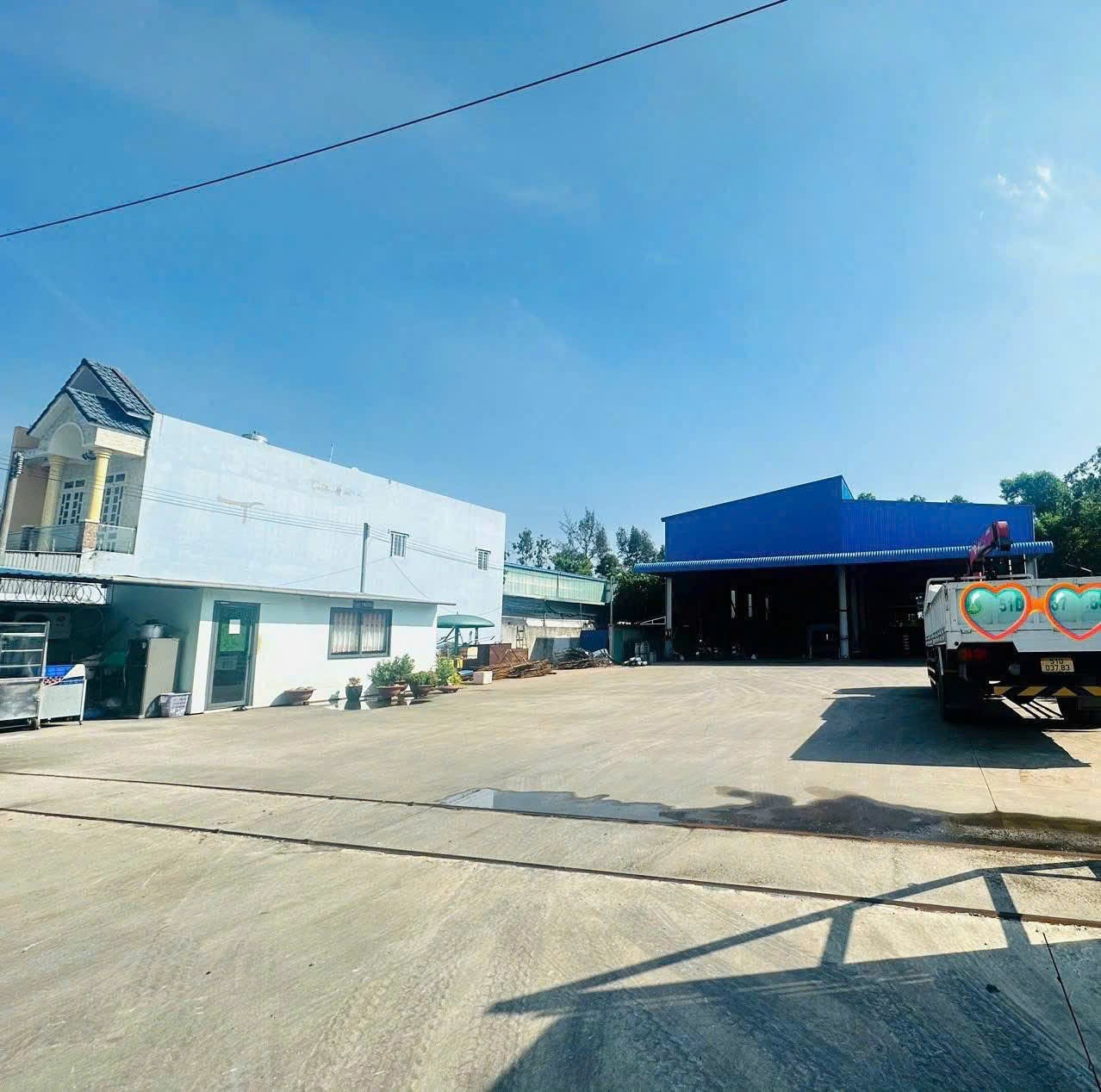 ĐẤT MT NGUYỄN VĂN BỨA – 1.665M² – FULL THỔ – XUÂN THỚI SƠN, HÓC MÔN 3
