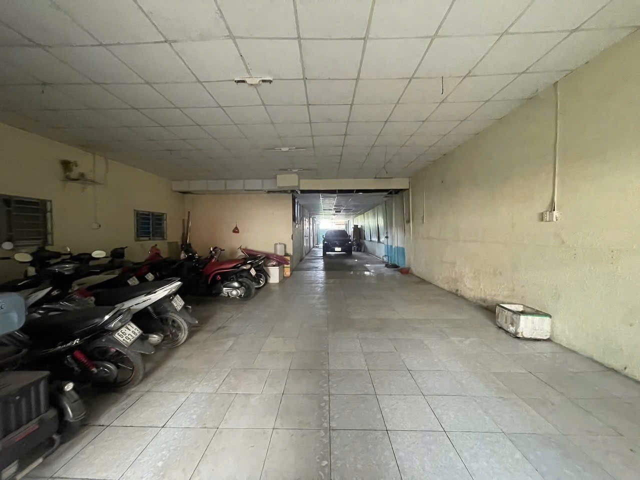 NHÀ (8x40) MT PHAN VĂN ĐỐI – BÀ ĐIỂM, HÓC MÔN NHÀ 1 TRỆT 1 LẦU 3
