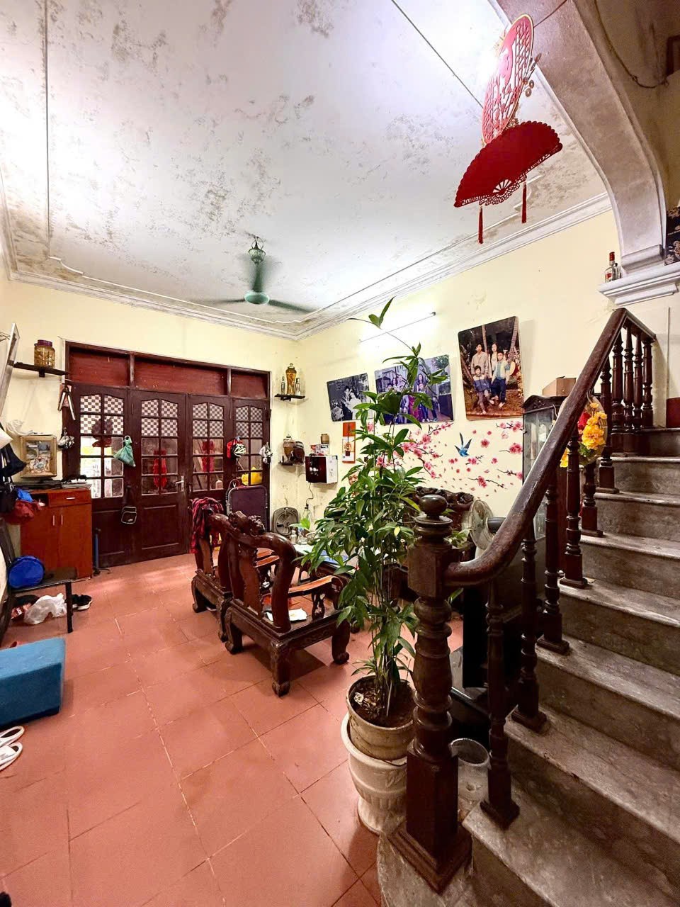 Hàng hiếm tại Nguyễn Viết Xuân,Thanh Xuân 51m2, 5 tầng giá 14 tỷ, ô tô đỗ. 2