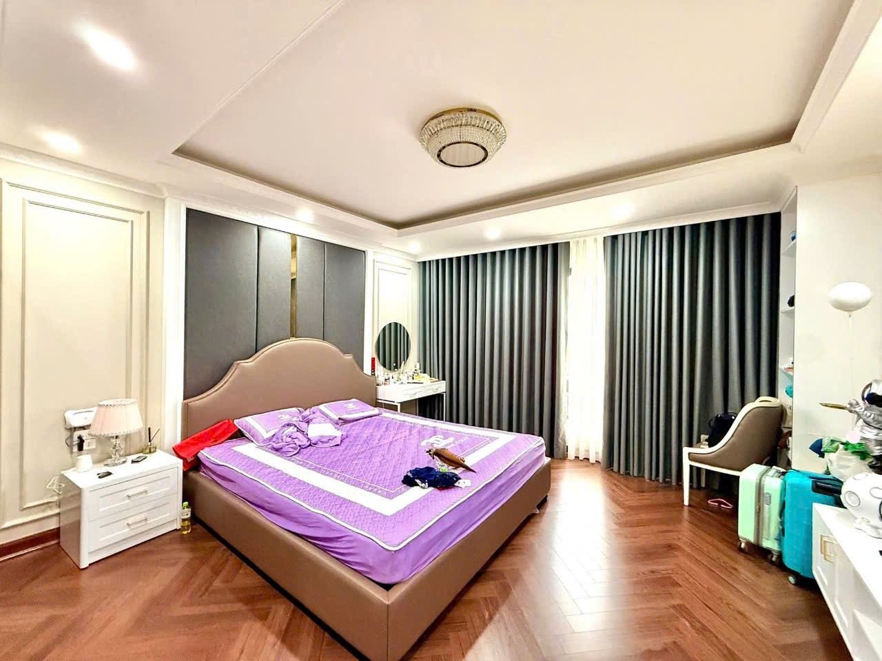 Hàng hiếm tại Nguyễn Viết Xuân,Thanh Xuân 51m2, 5 tầng giá 14 tỷ, ô tô đỗ. 3