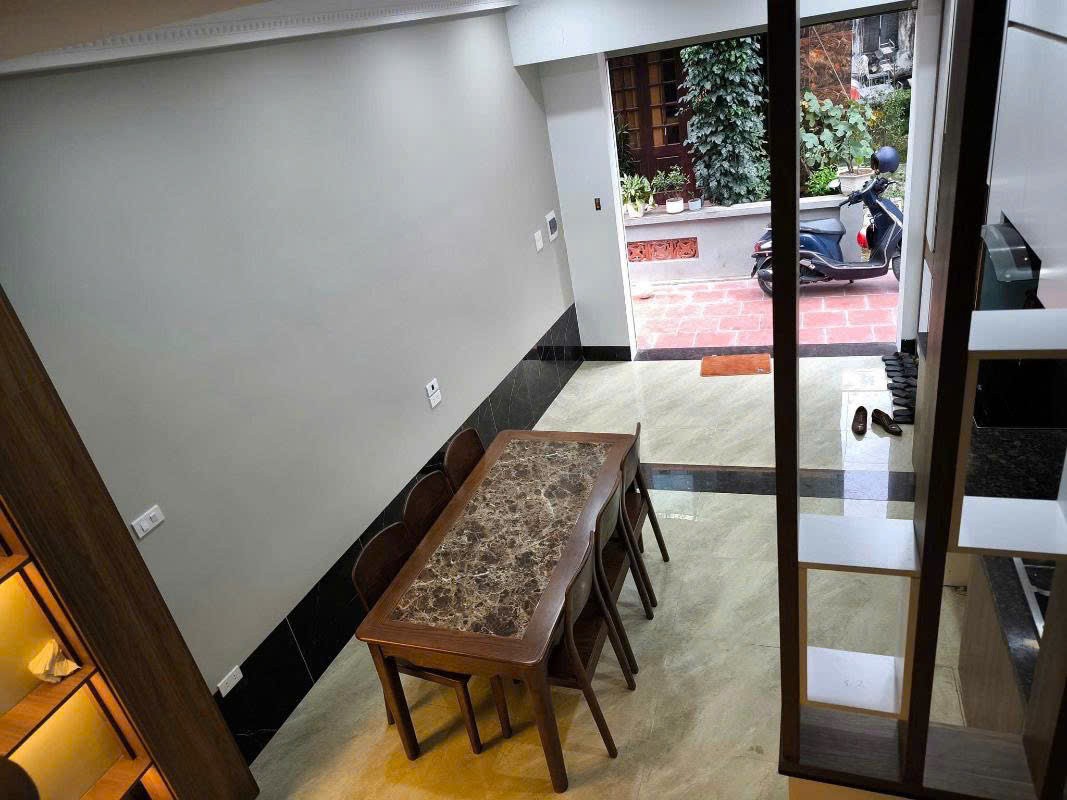 NHÀ NGÕ 105 HỒ TÙNG MẬU – 37M2 X 5 TẦNG – NGÕ RỘNG – ~6.5 TỶ 2