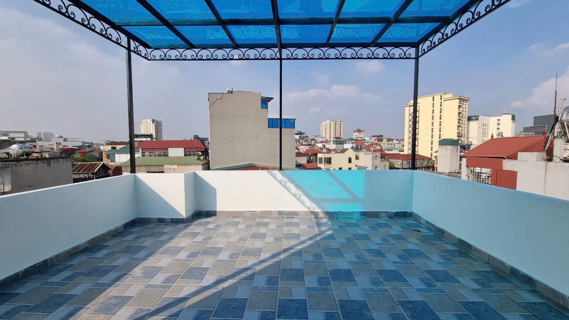 HOÀNG QUỐC VIỆT – 6 TẦNG X 32m2 - THANG MÁY – KHU DÂN TRÍ CAO 2