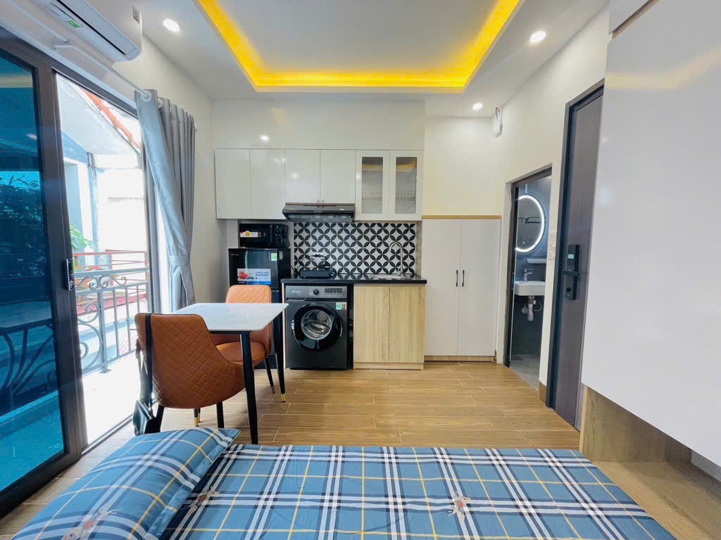 NHÀ NGUYỄN HOÀNG – 36M2 X 5 TẦNG – NGÕ NÔNG – 6.3 TỶ 2