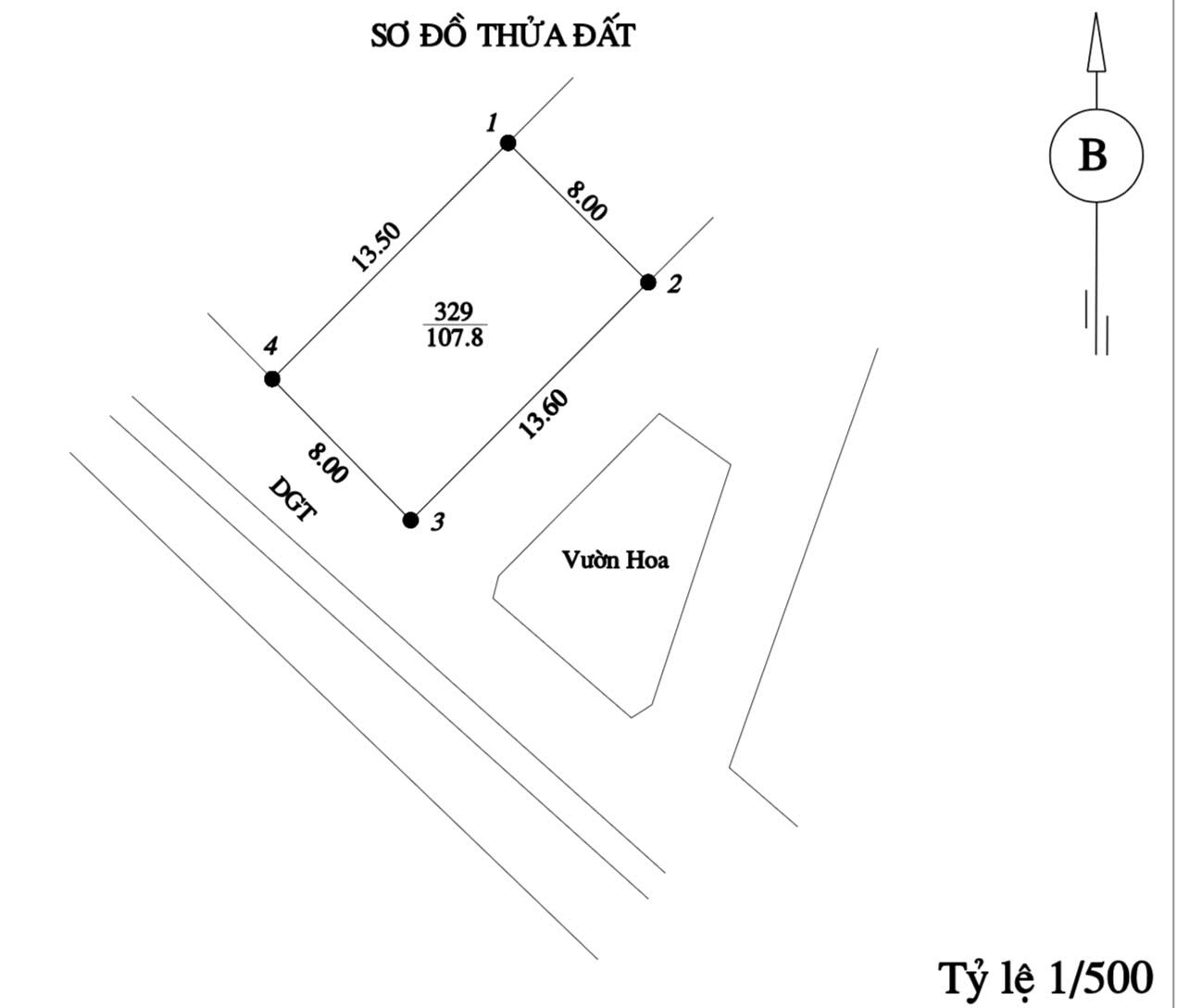 DUY NHẤT 1 LÔ GÓC VIEW VƯỜN HOA PHỤNG THƯỢNG GIÁ 4X TRIỆU/M² – GIÁ NÀY KHÔNG CÒN LẦN 2! 4