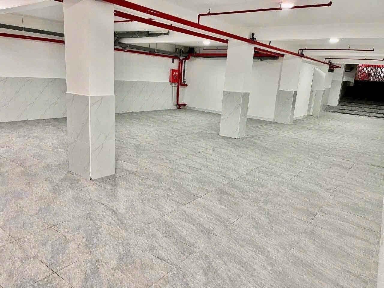 TÒA VĂN PHÒNG 8 TẦNG (8X25) THANG MÁY MẶT TIỀN TRẦN THỊ CỜ, Q.12 3