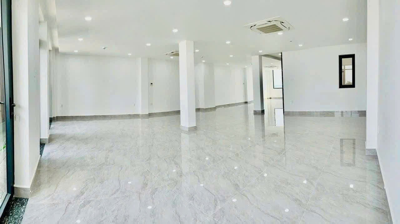 TÒA VĂN PHÒNG 8 TẦNG (8X25) THANG MÁY MẶT TIỀN TRẦN THỊ CỜ, Q.12 4