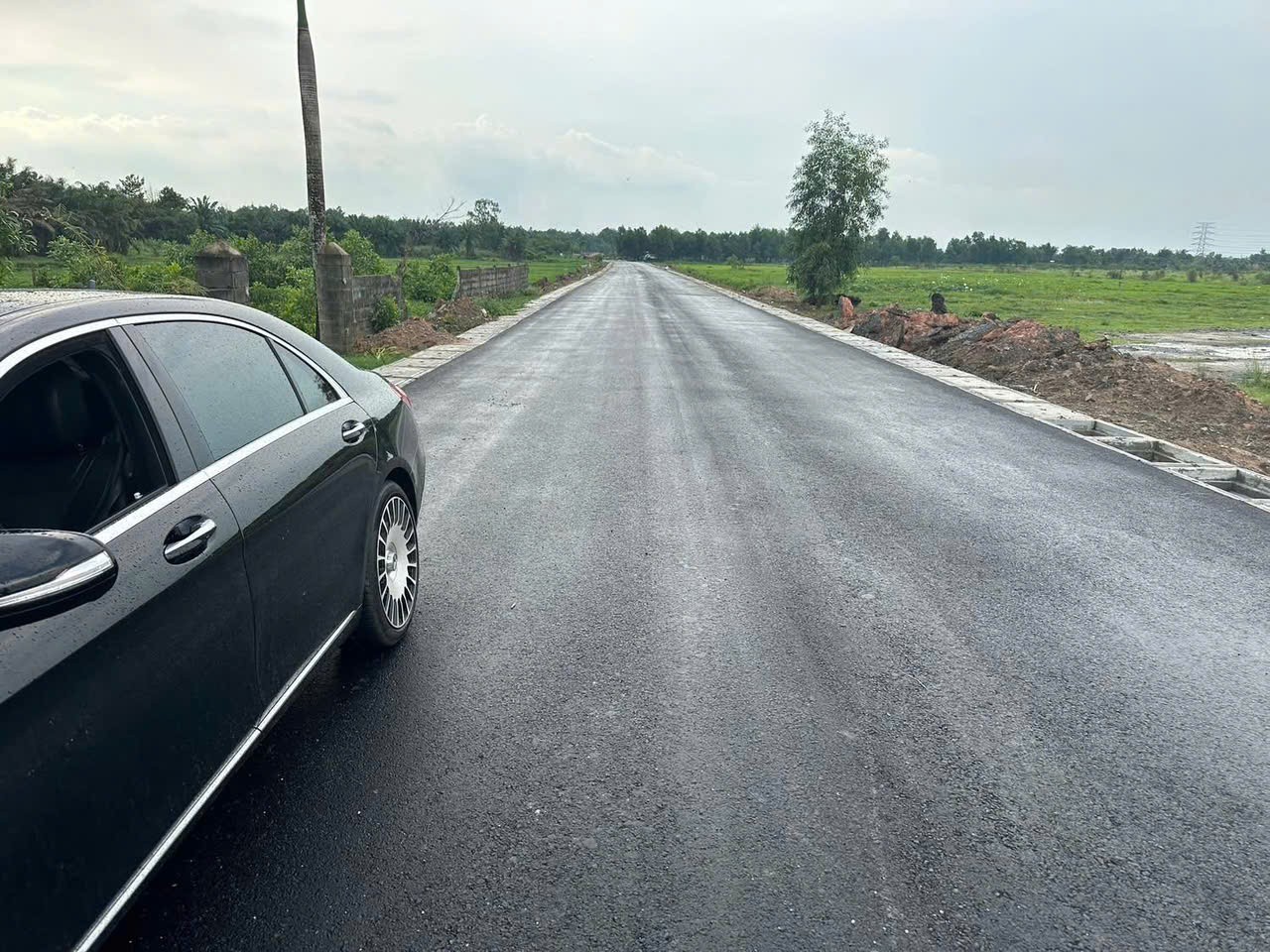 BÁN GẤP 55.000M² ĐẤT ĐẸP – PHƯỚC VĨNH AN – CỦ CHI – ĐÃ SAN LẤP – CHỈ 195 TỶ TL 3