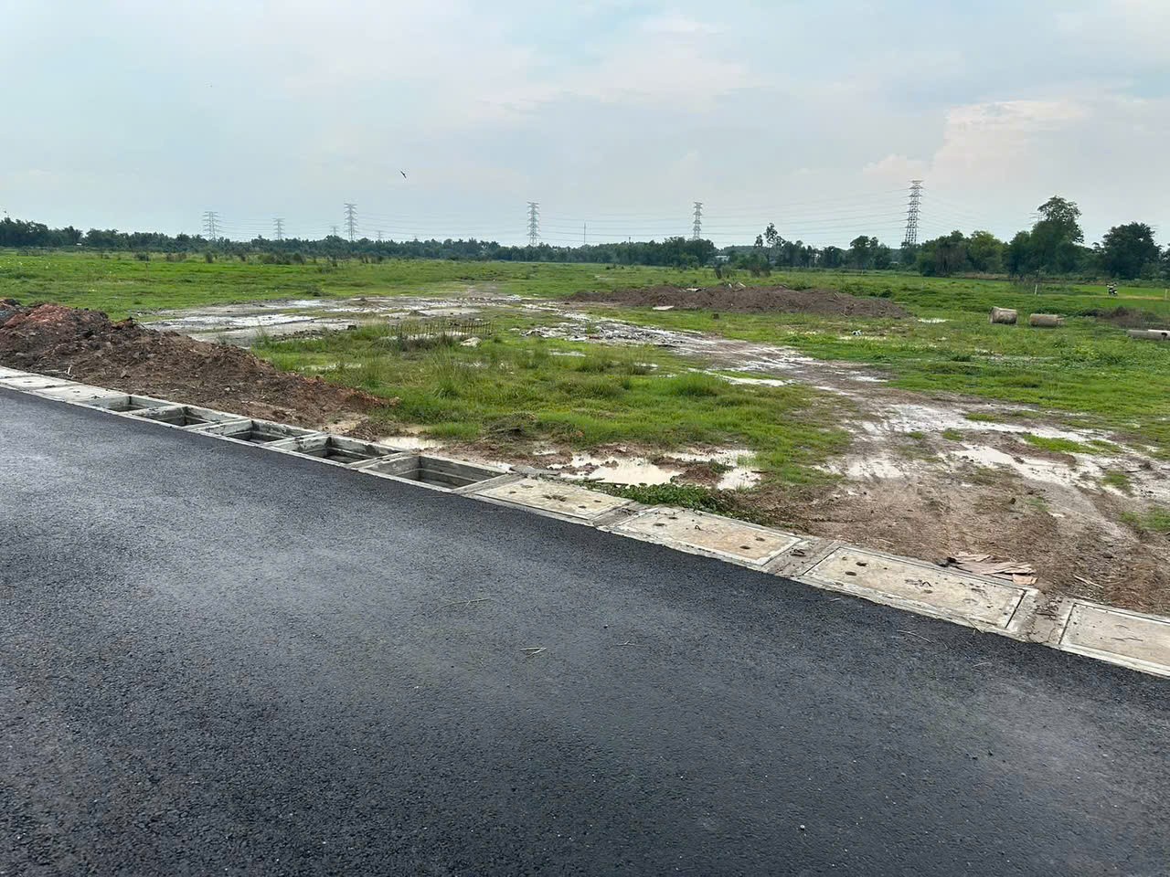 BÁN GẤP 55.000M² ĐẤT ĐẸP – PHƯỚC VĨNH AN – CỦ CHI – ĐÃ SAN LẤP – CHỈ 195 TỶ TL 4
