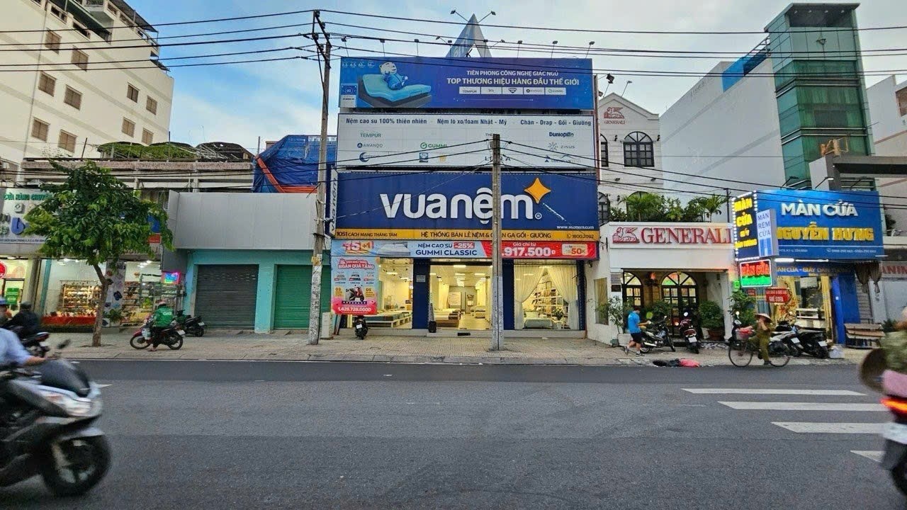 BÁN NHÀ MẶT TIỀN CÁCH MẠNG THÁNG 8 – P.7, TÂN BÌNH – DIỆN TÍCH LỚN – DÒNG TIỀN ỔN ĐỊNH 4