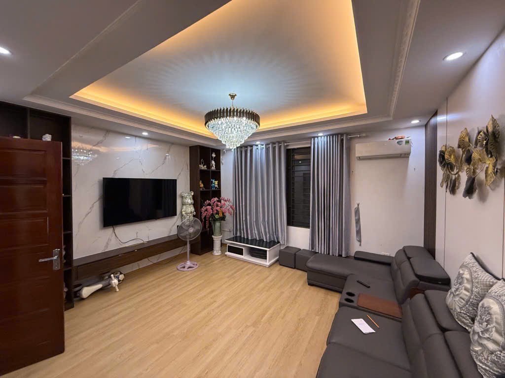 NHÀ MAI DỊCH – 34M2 X 5 TẦNG – NGÕ RỘNG – 6 TỶ 2
