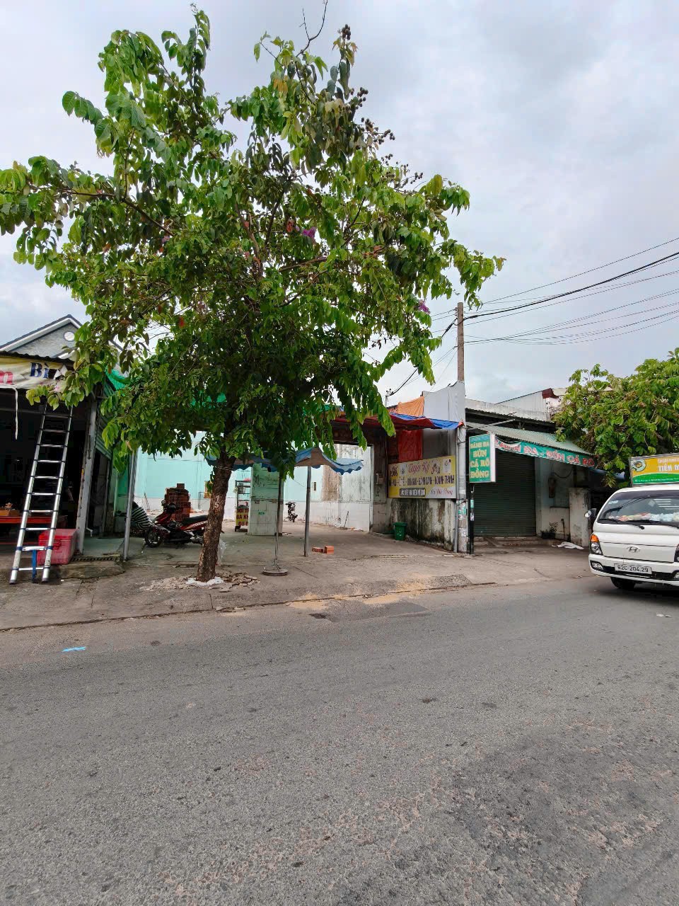 SIÊU PHẨM MẶT TIỀN NGUYỄN THỊ TIỂU – XUÂN THỚI THƯỢNG 7 – HÓC MÔN 3