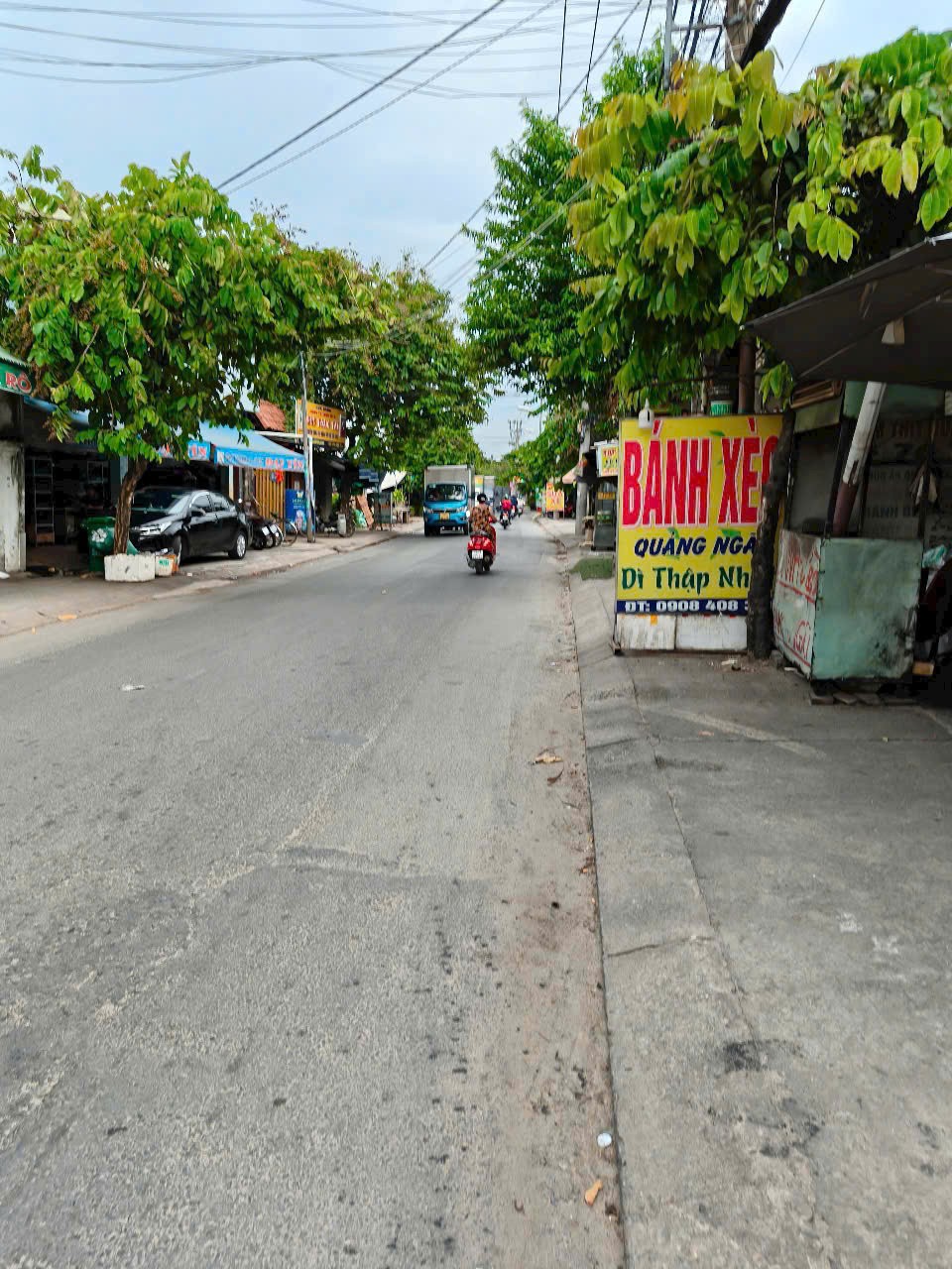 SIÊU PHẨM MẶT TIỀN NGUYỄN THỊ TIỂU – XUÂN THỚI THƯỢNG 7 – HÓC MÔN 5