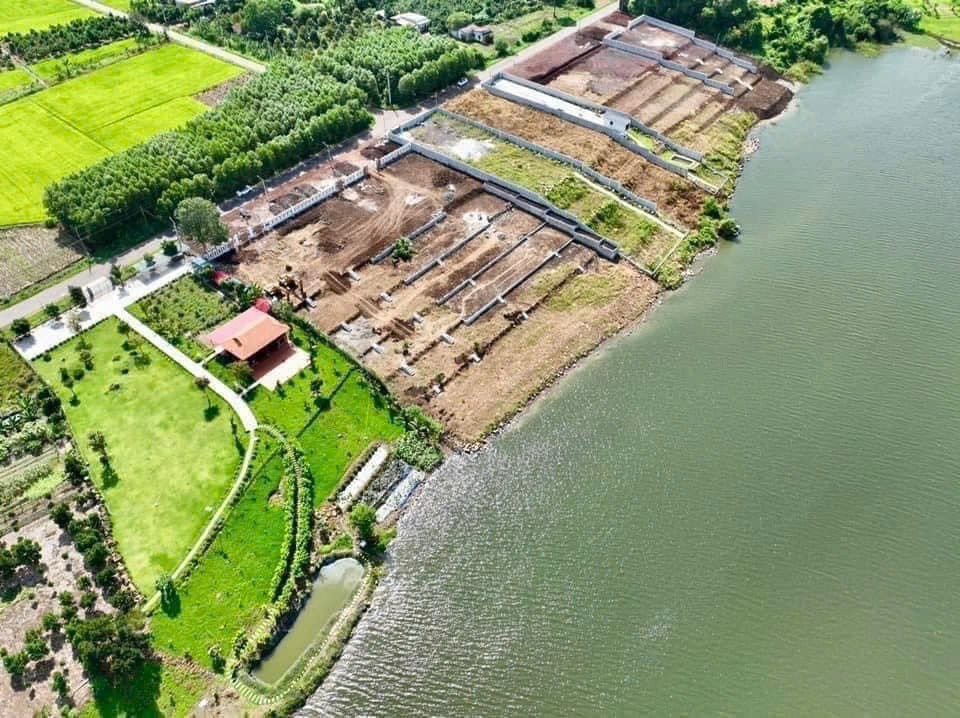 CHỦ CẮT LỖ LÔ ĐẤT ĐẸP NGAY HỒ SINH THÁI SUỐI MÔN - BÀ RỊA VŨNG TÀU CHỈ 1,9 TỶ 5