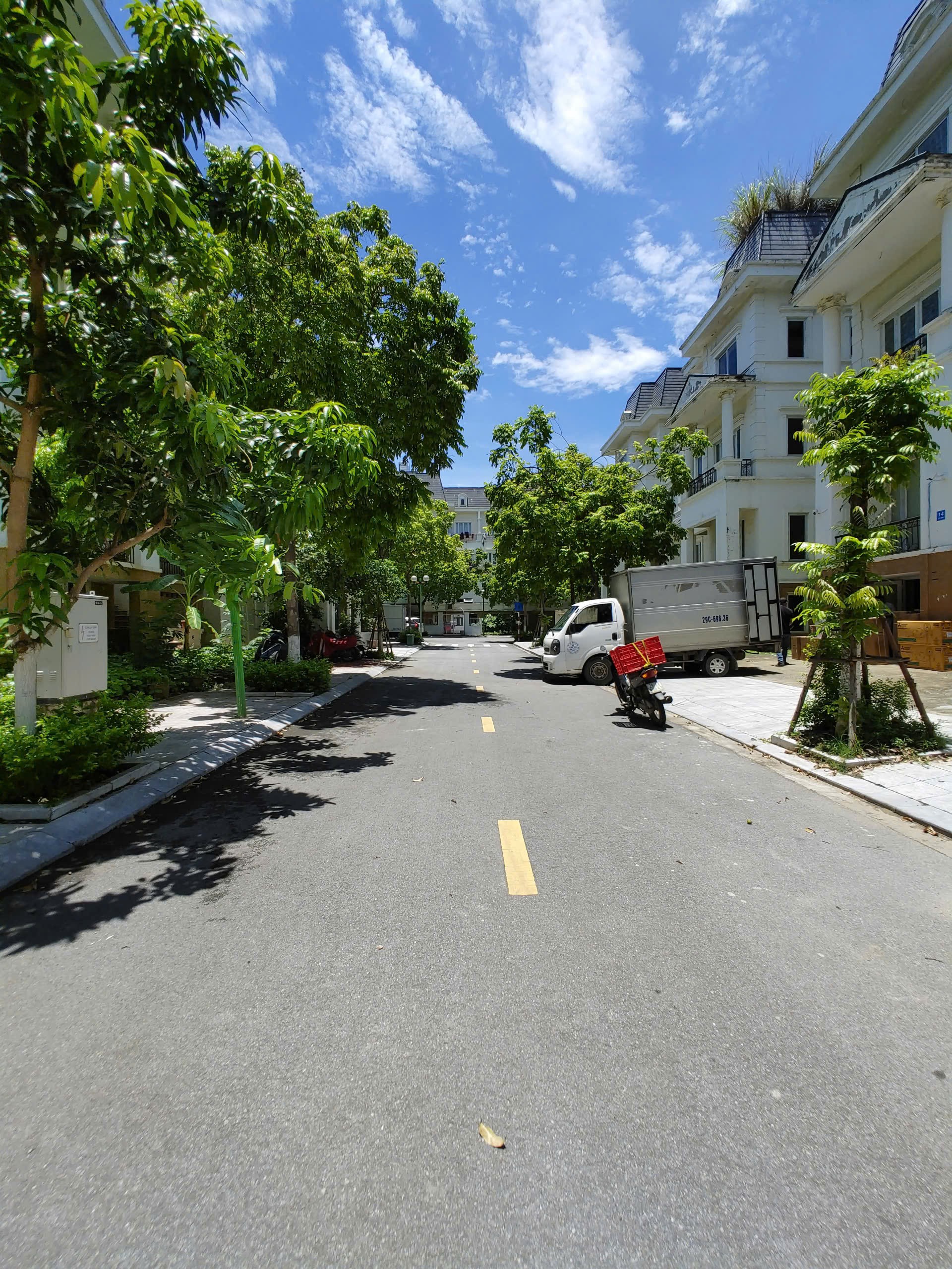 BIỆT THỰ NV20B HAI MẶT THOÁNG, THIẾT KẾ HIỆN ĐẠI, 240M2  KĐT LIDECO (091545886) 4