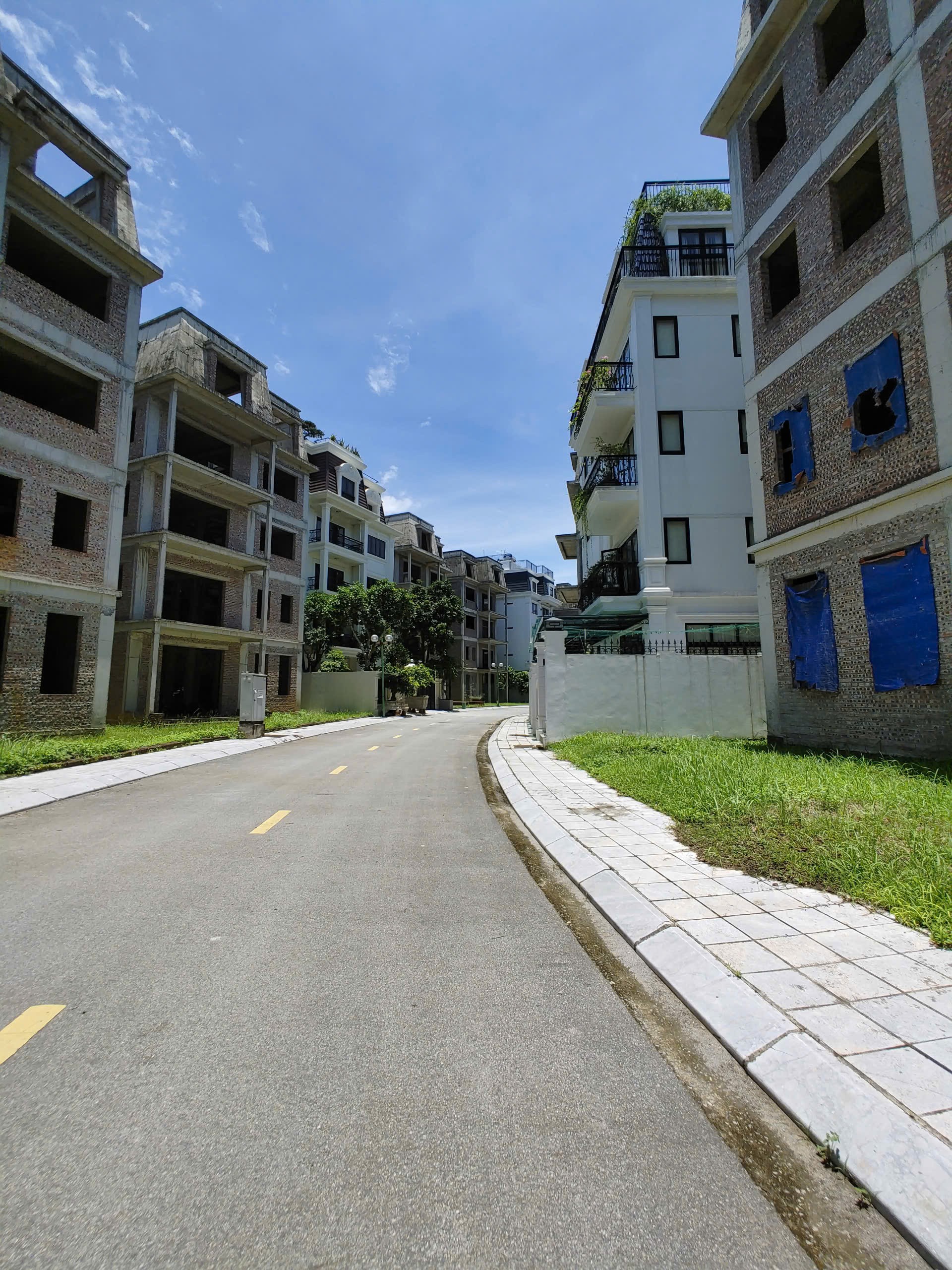 BIỆT THỰ NV31, VIEW DÃY NV29-30, HƯỚNG ĐB DỰ ÁN LIDECO(0915458886) 2