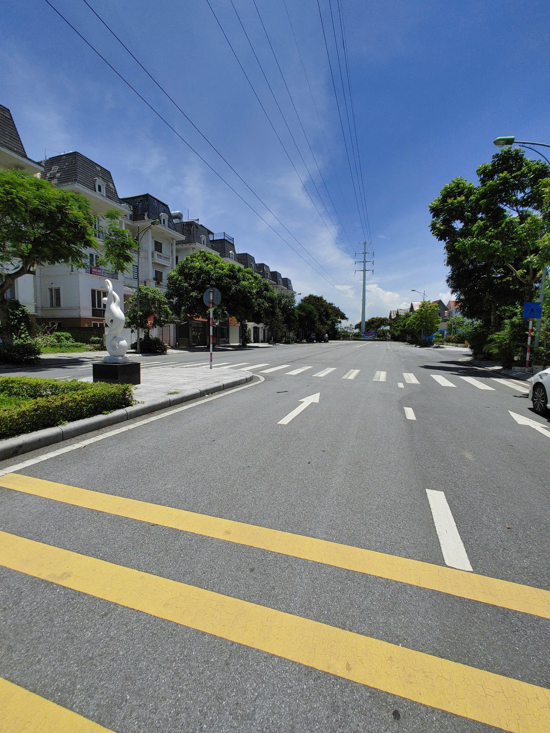 BIỆT THỰ NV31, VIEW DÃY NV29-30, HƯỚNG ĐB DỰ ÁN LIDECO(0915458886)