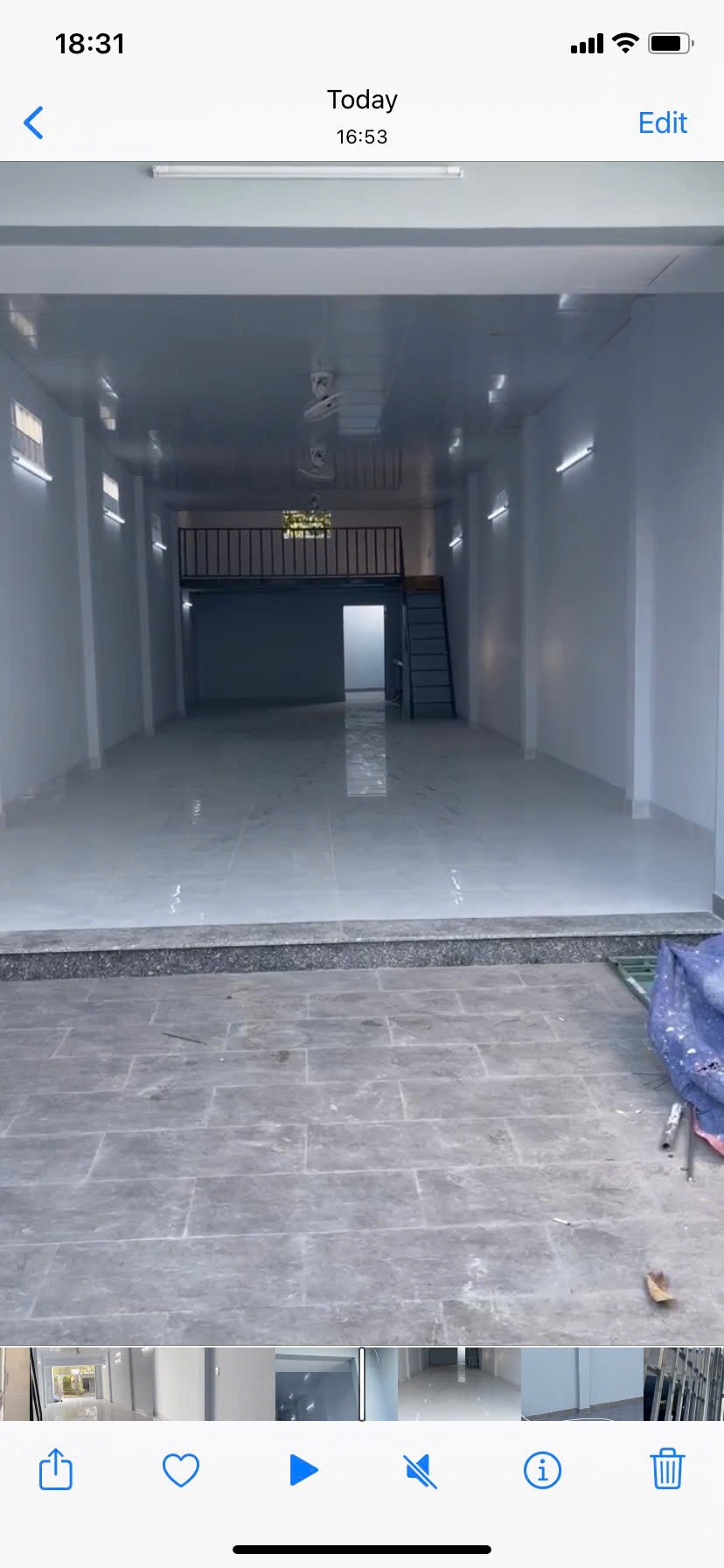 KHO XƯỞNG (6x30) MT NHỰA THÔNG – 1 SẸC RA NGUYỄN VĂN BỨA – XUÂN THỚI SƠN, HÓC MÔN 5