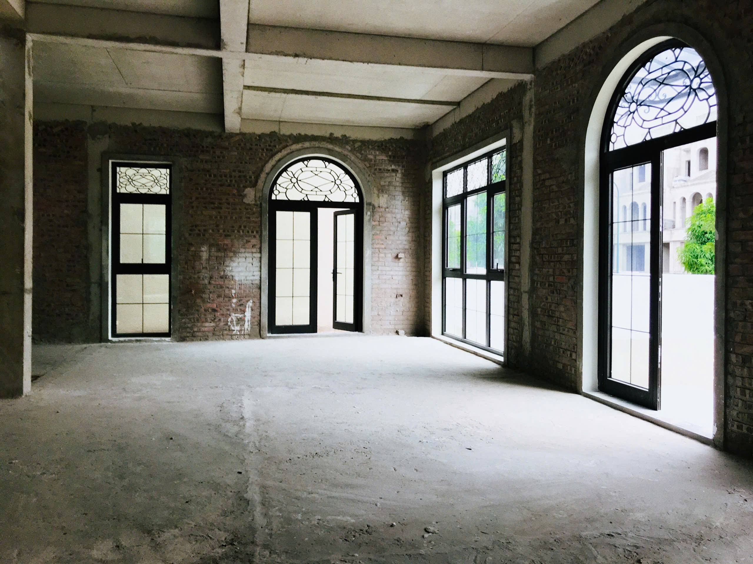 BÁN BIỆT THỰ LÔ GÓC "GIA BY KITA" 263M2 HƯỚNG ĐÔNG NAM – VIEW CÔNG VIÊN 65HA, THIẾT KẾ SANG TRỌNG, 4