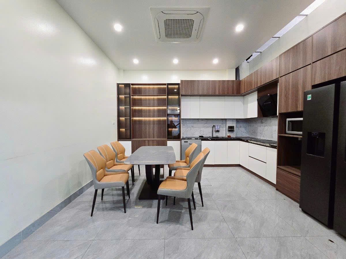 BÁN NHÀ NGÕ 20 NGHĨA ĐÔ – CÁCH MẶT PHỐ XUÂN TẢO CHỈ 1 NHÀ – VIEW CHUNG CƯ MHDI 60M2*5T 4