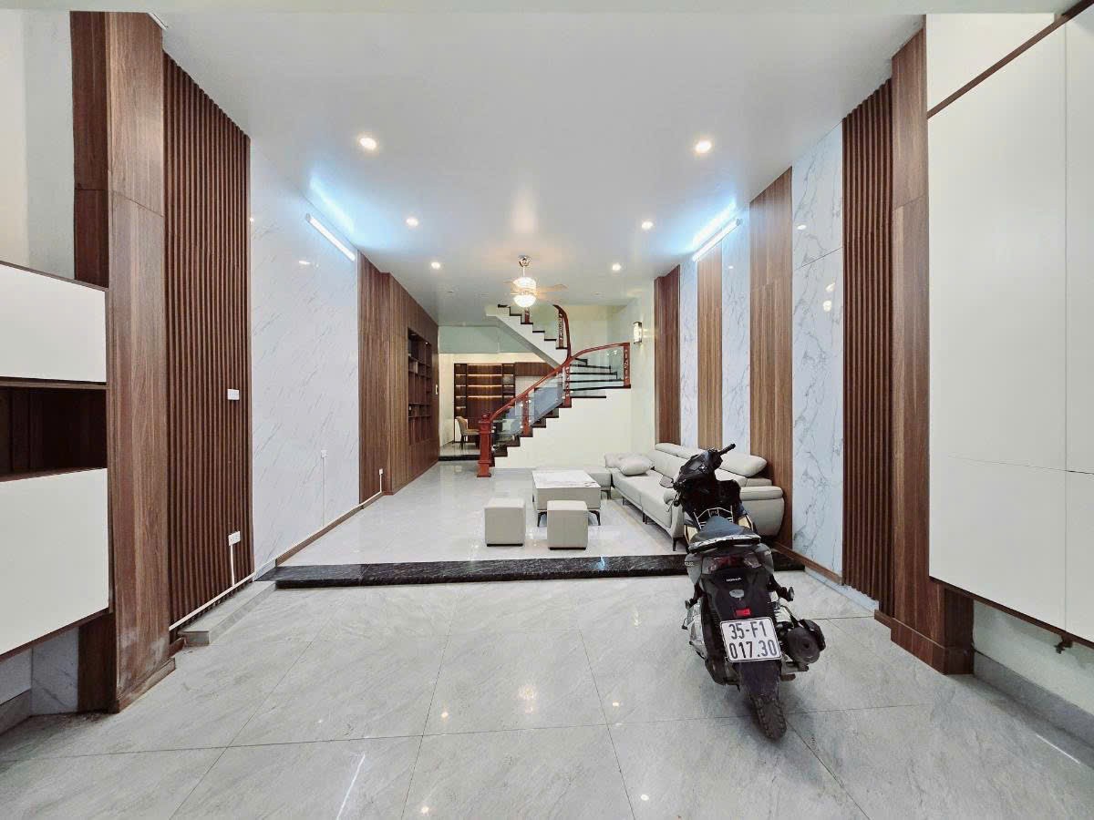 BÁN NHÀ NGÕ 20 NGHĨA ĐÔ – CÁCH MẶT PHỐ XUÂN TẢO CHỈ 1 NHÀ – VIEW CHUNG CƯ MHDI 60M2*5T 2