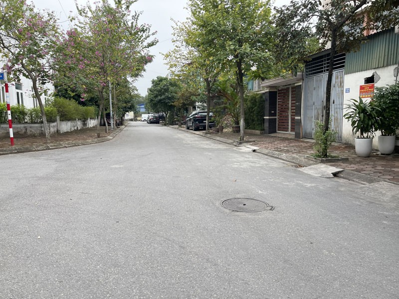 Chính Trung Gia Lâm: Bán đất 135,5m2 mặt tiền 5m - Tiềm năng kinh doanh lớn 3