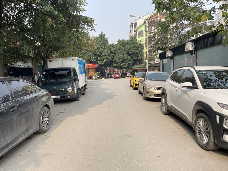 Chính Trung Gia Lâm: Bán đất 135,5m2 mặt tiền 5m - Tiềm năng kinh doanh lớn 4