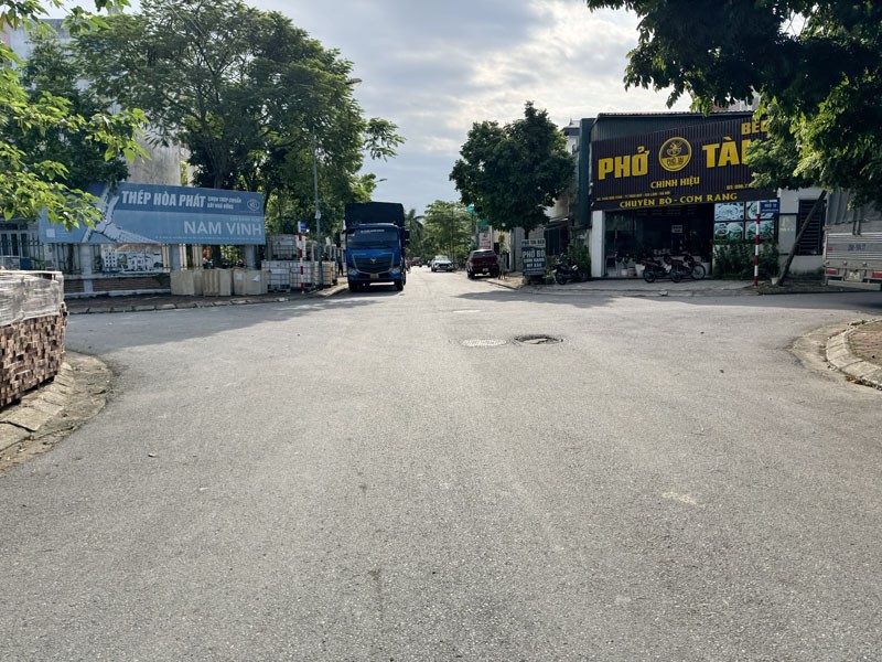 Chính Trung Gia Lâm: Bán đất 135,5m2 mặt tiền 5m - Tiềm năng kinh doanh lớn 5