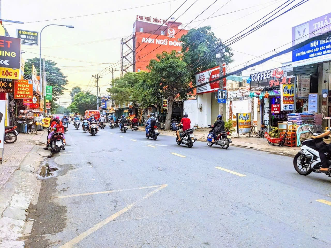 NHÀ NÁT (7.3x27) MẶT TIỀN NGUYỄN ẢNH THỦ – Q.12 – CC 1 ĐỜI – CHỈ 19.5 TỶ‼