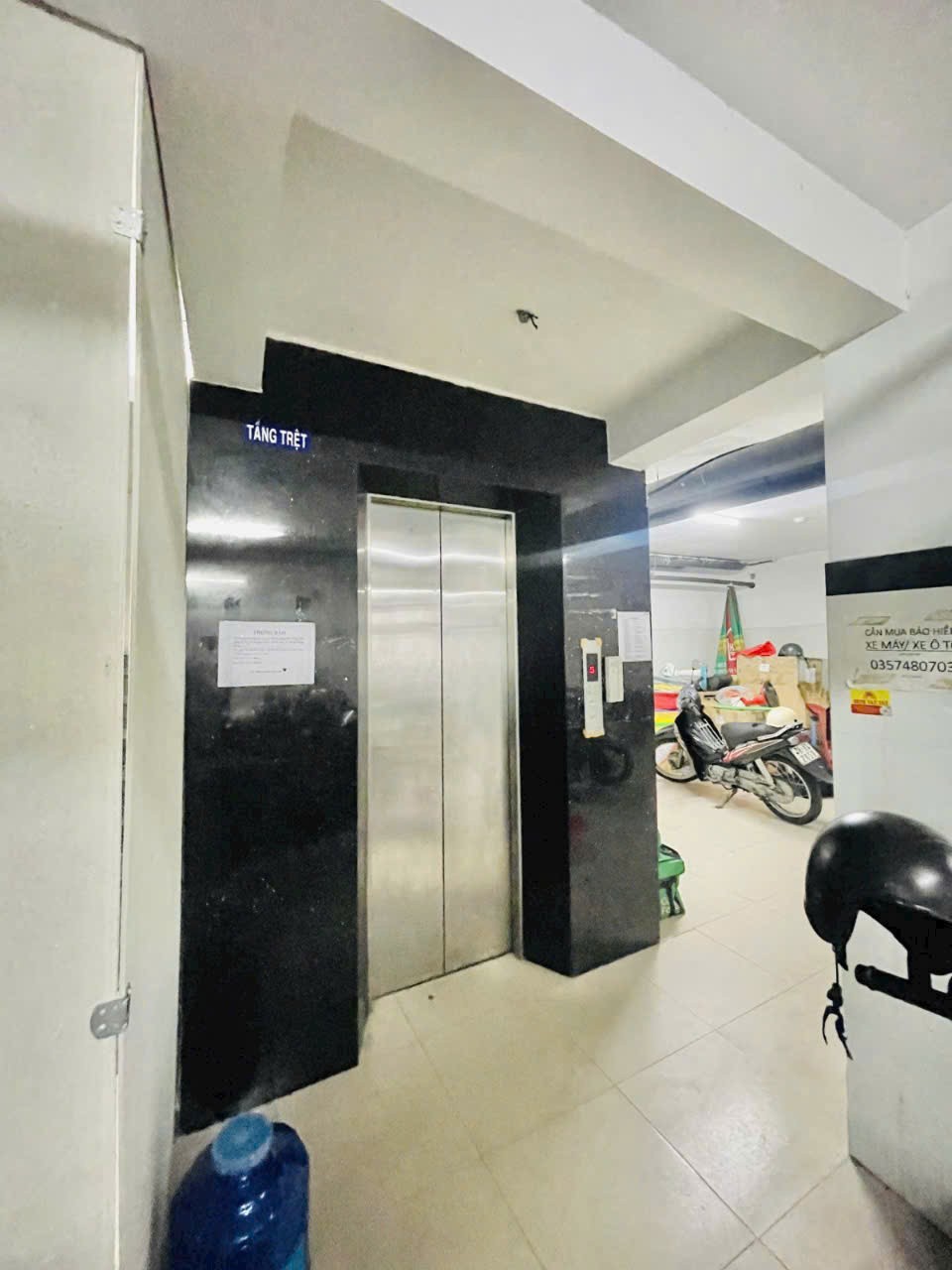 CHDV 7 TẦNG + HẦM + THANG MÁY – MT ĐÔNG HƯNG THUẬN, GIÁP TÂN BÌNH CHỈ 35 TỶ‼ 2