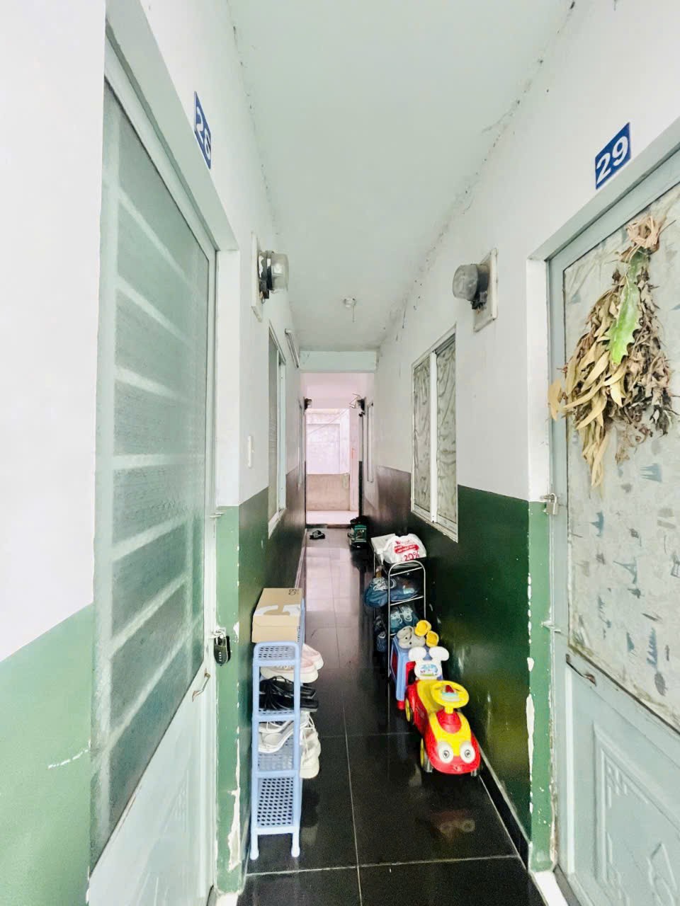 CHDV 7 TẦNG + HẦM + THANG MÁY – MT ĐÔNG HƯNG THUẬN, GIÁP TÂN BÌNH CHỈ 35 TỶ‼ 3