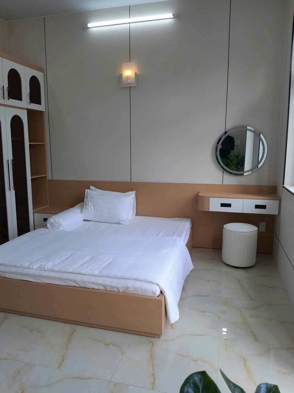 GIẢM NGAY 300 TRIỆU/CĂN – NHÀ PHỐ ĐẸP ĐƯỜNG 10M LÊ THỊ RIÊNG – P.THỚI AN, Q.12 5