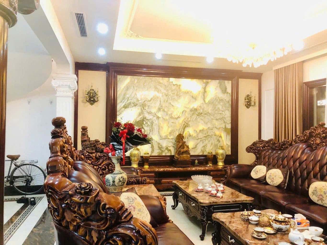 SIÊU PHẨM BIỆT THỰ LÔ GÓC TÂY MỖ - 366m² - CHỈ 48 TỶ 3